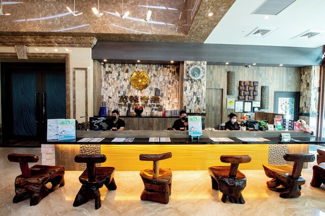 クラシック ホテル ファンタスティック プレイシーズ