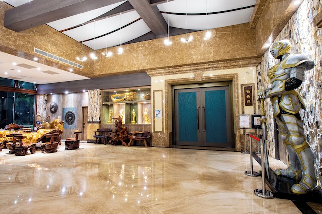 クラシック ホテル ファンタスティック プレイシーズ