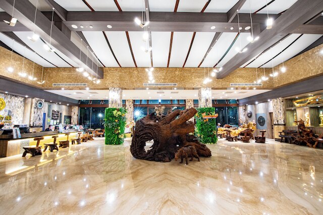 クラシック ホテル ファンタスティック プレイシーズ