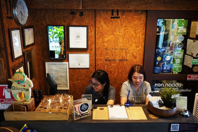 ゴード チェンマイ