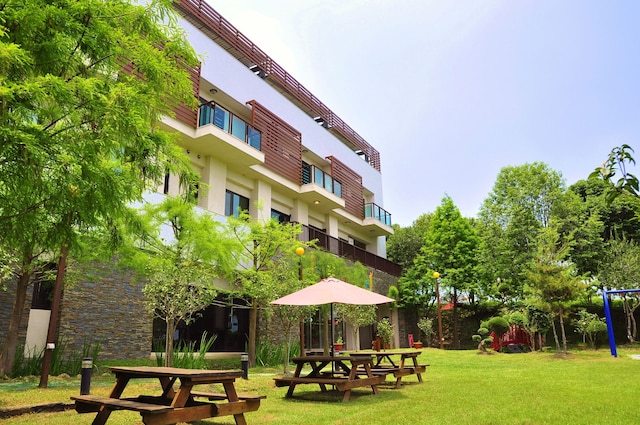 ワン シティー ワン バケーション ファーム