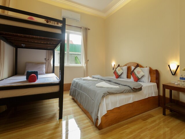 エミリー アンド ナナ ロッジ