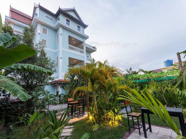 エミリー アンド ナナ ロッジ