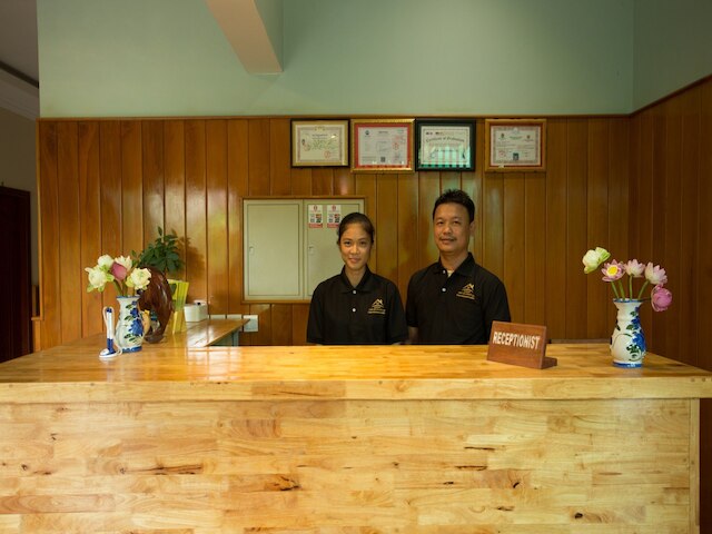 エミリー アンド ナナ ロッジ