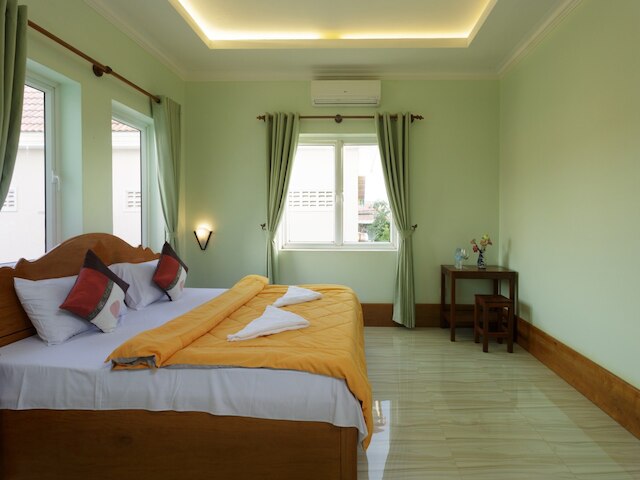 エミリー アンド ナナ ロッジ