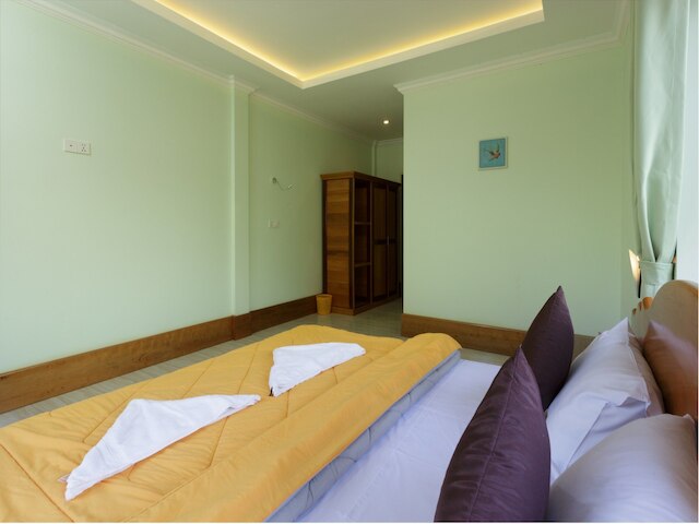 エミリー アンド ナナ ロッジ