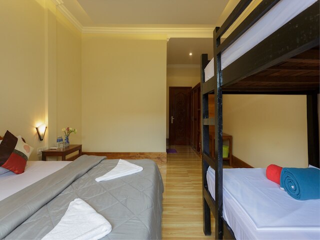 エミリー アンド ナナ ロッジ