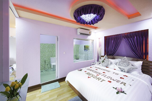 ガーデン フラワー リゾート