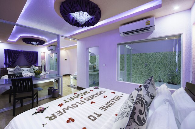 ガーデン フラワー リゾート