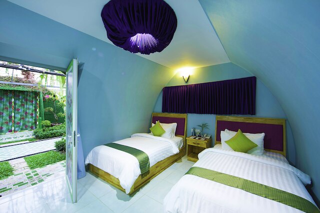 ガーデン フラワー リゾート