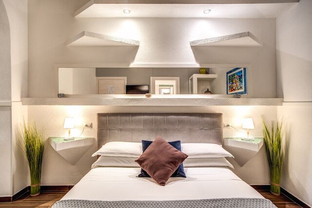 ピアッツァ ディ スパーニャ コンフォート ルームズ