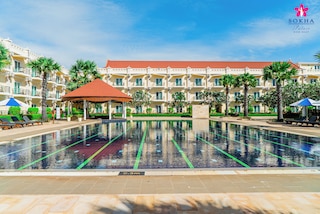 ソカ パレス シェム リアップ ホテル