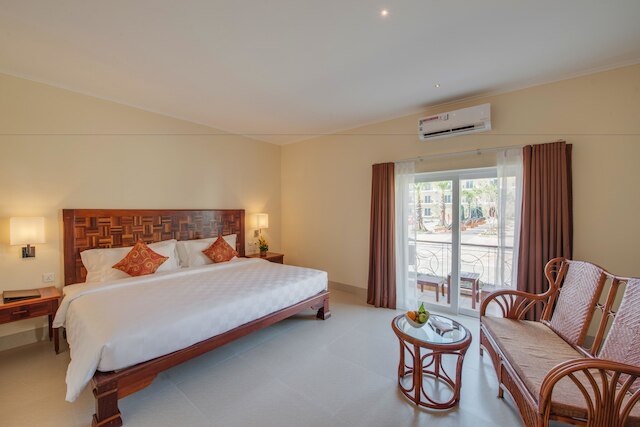 ソカ パレス シェム リアップ ホテル