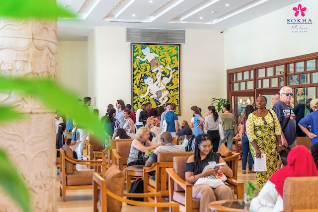 ソカ パレス シェム リアップ ホテル