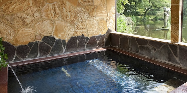 ペンション 金鱗湖 豊の国