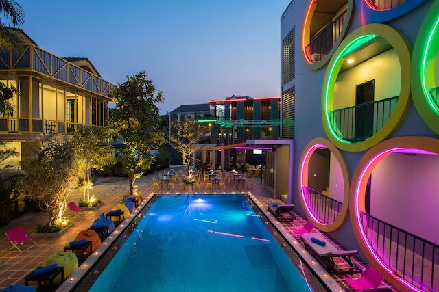 ホワイト ラビット ホステル - アダルト オンリー