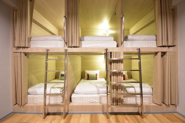 ザ チャットボックス シーロム ホステル