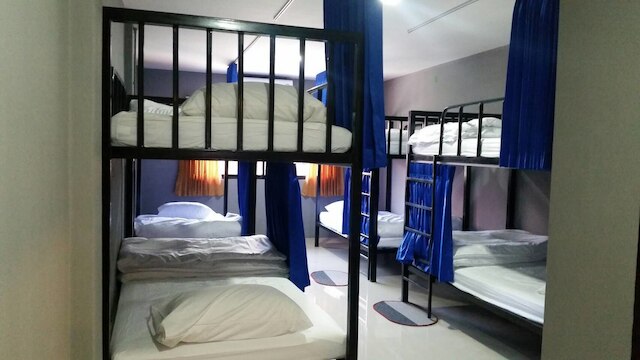 ドーズ ホステル