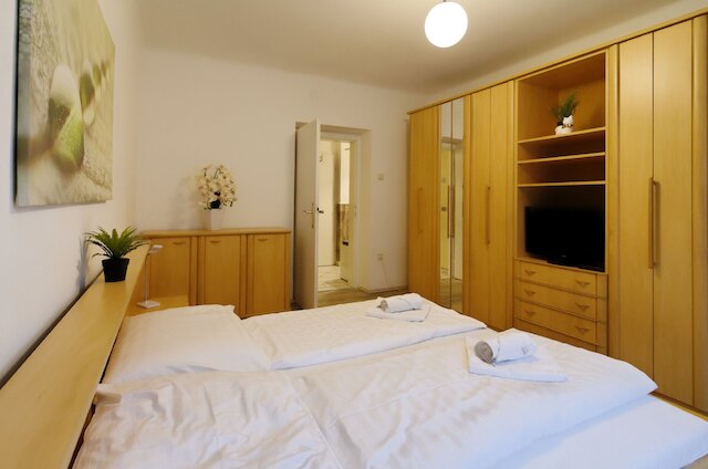 マヌ アパートメント