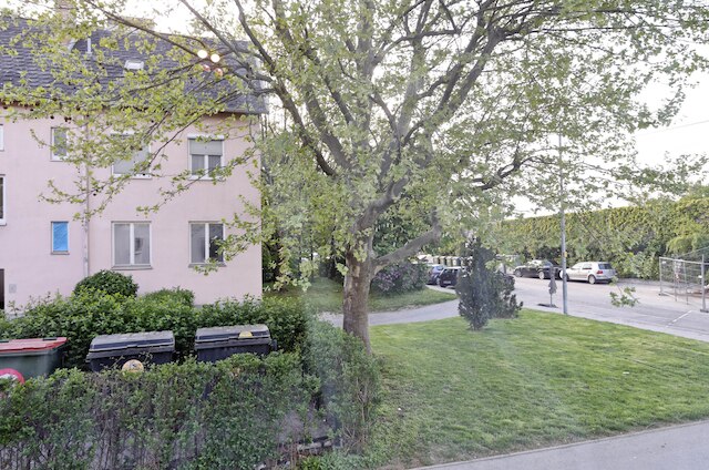 マヌ アパートメント