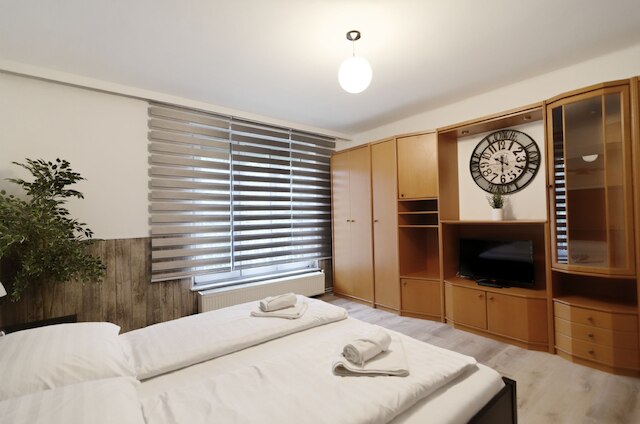 マヌ アパートメント