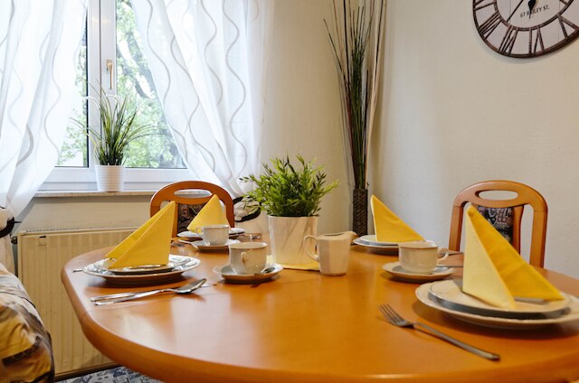 マヌ アパートメント