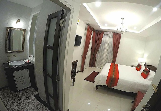 ザ ベルベット オーキッド