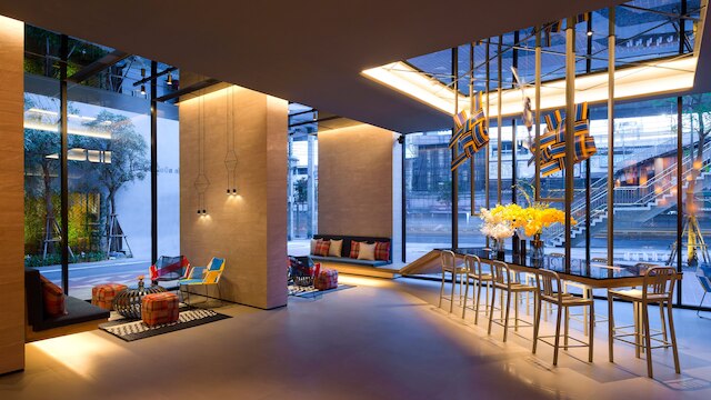 イビス スタイルズ バンコク スクンビット プラ カノン