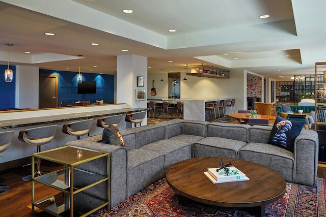 ルネッサンス セント エルム ダラス ダウンタウン ホテル