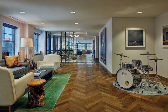 ルネッサンス セント エルム ダラス ダウンタウン ホテル