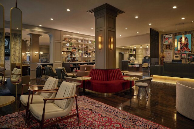 ルネッサンス セント エルム ダラス ダウンタウン ホテル