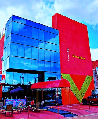 ホテル ベルサイユ スイーツ