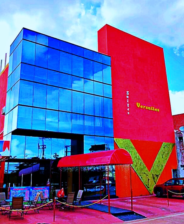 ホテル ベルサイユ スイーツ