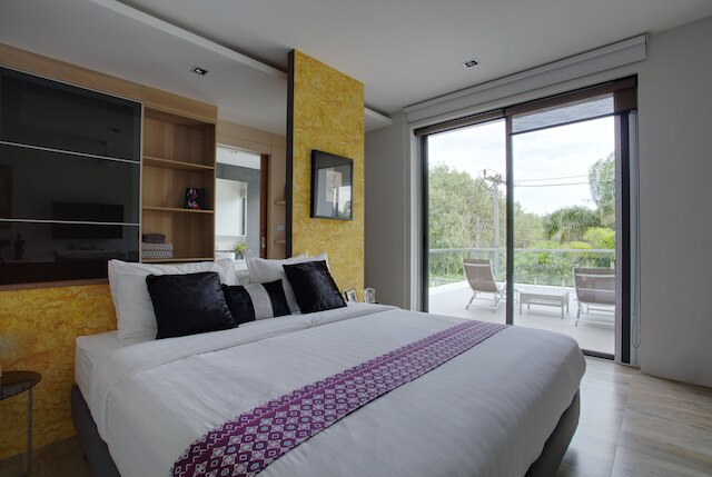 ピカソ ヴィラ プーケット - パブロ