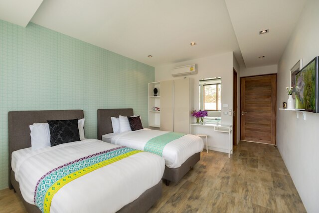 ピカソ ヴィラ プーケット - パブロ