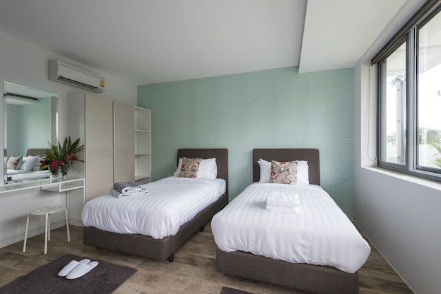 ピカソ ヴィラ プーケット - パブロ