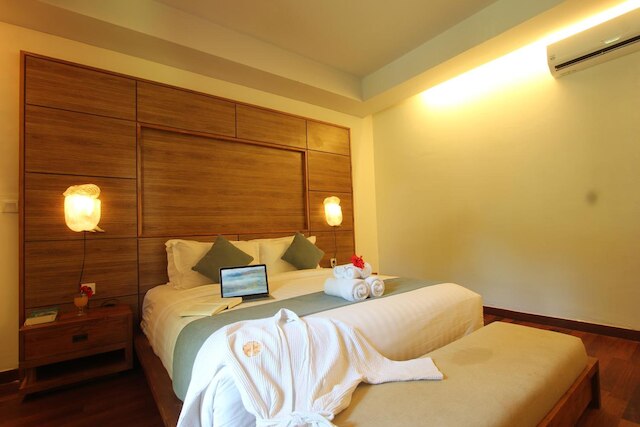 ヂャブ Canggu ビーチ ヴィラ