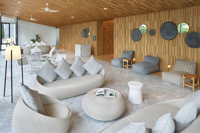 ベランダ レジデンス パタヤ プール ヴィラ