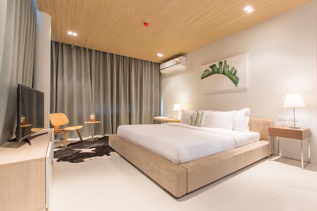 ベランダ レジデンス パタヤ プール ヴィラ