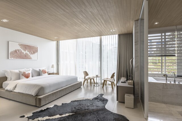 ベランダ レジデンス パタヤ プール ヴィラ