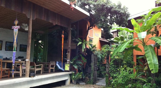 バーンノイ ノルンムアン ホーム