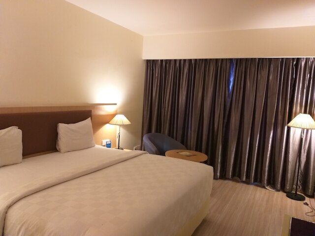 D グランデ ホテル