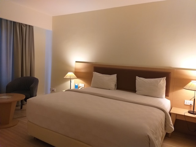 D グランデ ホテル