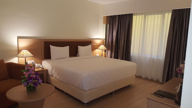 D グランデ ホテル