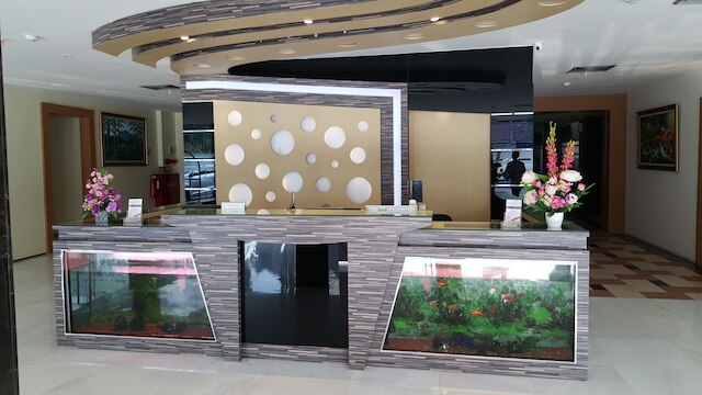 D グランデ ホテル