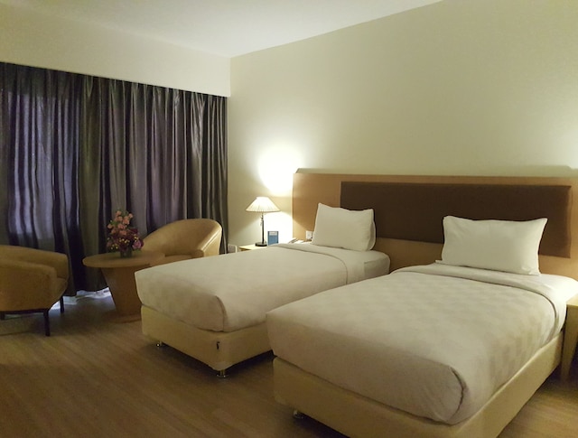 D グランデ ホテル