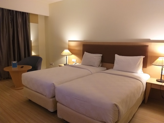 D グランデ ホテル