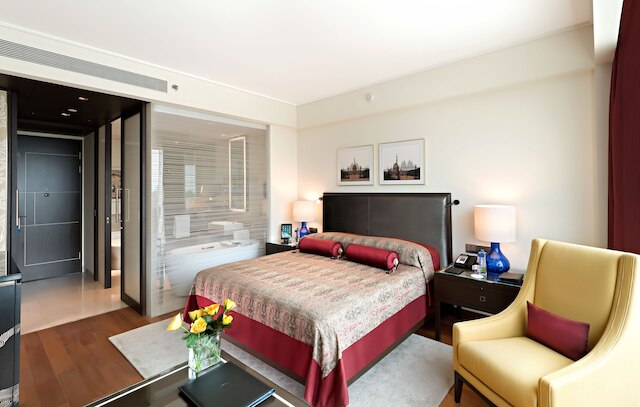 ジ オベロイ、ニューデリー