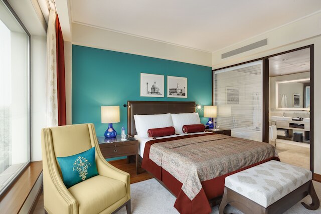 ジ オベロイ、ニューデリー