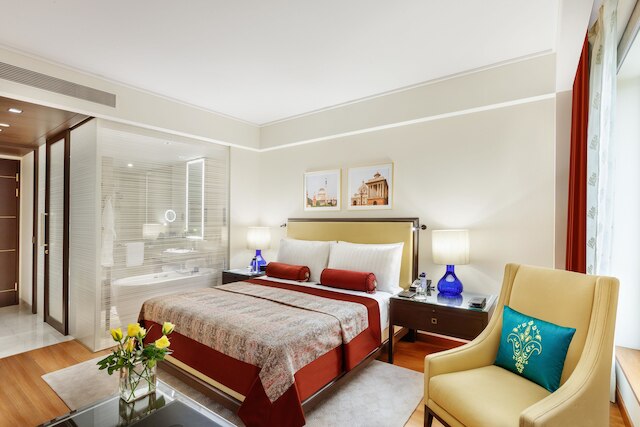 ジ オベロイ、ニューデリー